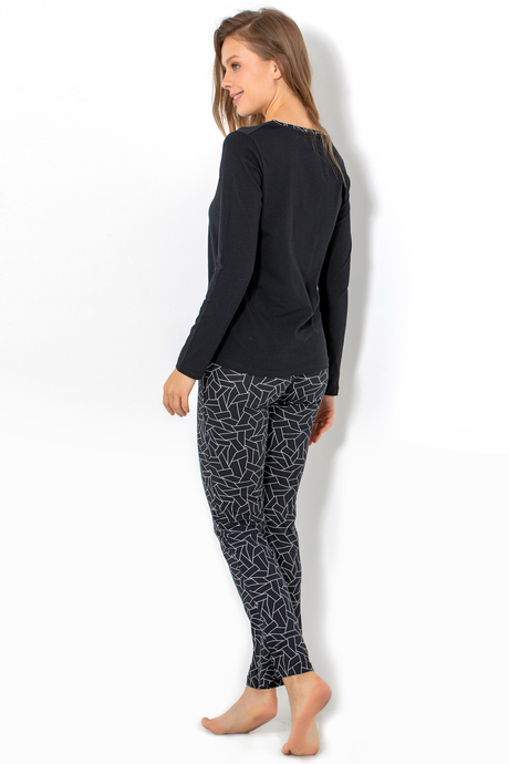 DoReMi Night Flower Pijama Takımı