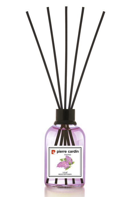 Pierre Cardin Reed Diffuser 110 ml –Lilac – Leylak Oda Kokusu