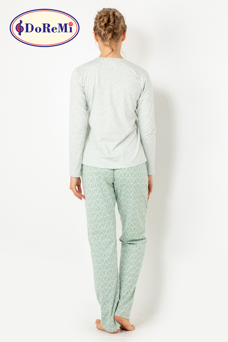 DoReMi Bayan Pijama Takımı
