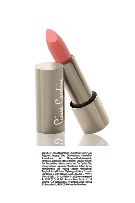 Pierre Cardin Magnetic Dream Lipstick  - Creamy Coral - 258