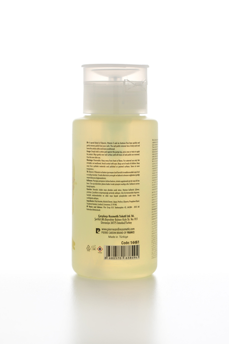 Pierre Cardin Oje Çıkarıcı - Asetonsuz- 200 ml