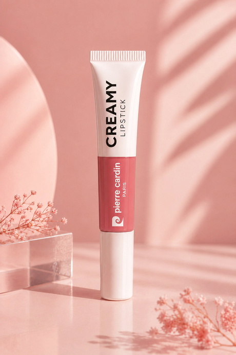 Pierre Cardin Creamy Lipstick Light Pink 002