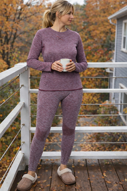 DoReMi Kadın Termal Sport & Home Wear