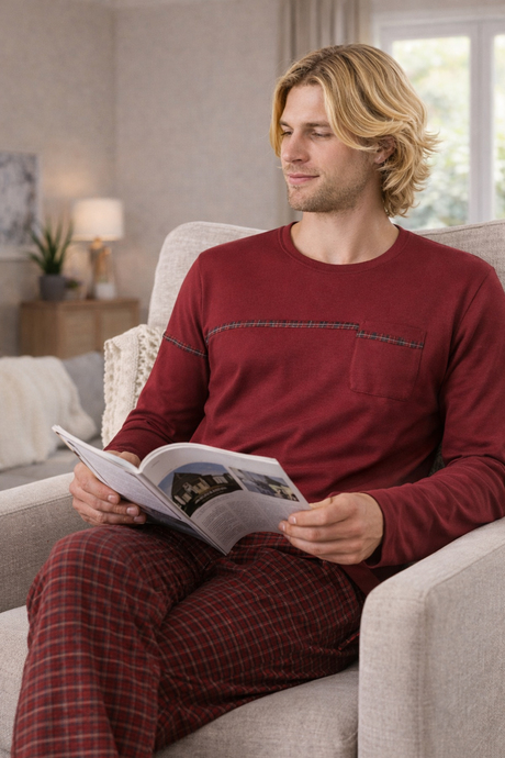 DoReMi Erkek Pijama Takımı