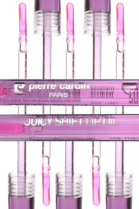 Pierre Cardin Juicy Shift Lip Oil – Renk Değiştirici Dudak Bakım Yağı – Virtual Kiss-201