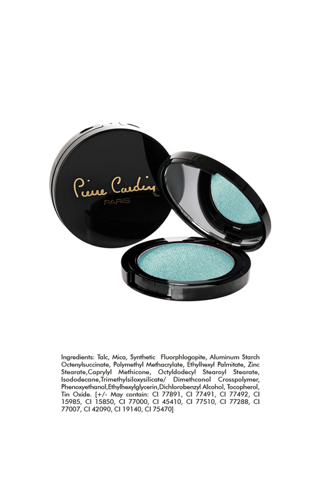 Pierre Cardin Pearly Velvet Eyeshadow - Göz Farı - Torquoise