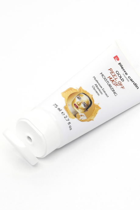 Pierre Cardin Peel Off Soyulabilen Yüz Maskesi - Gold 75ml