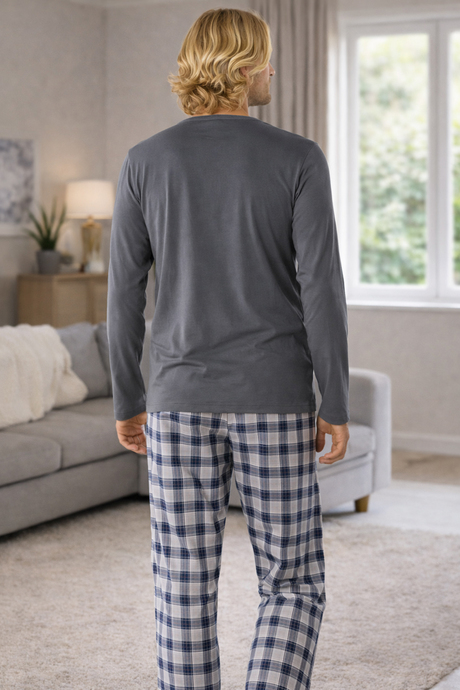 DoReMi Erkek Pijama Takımı