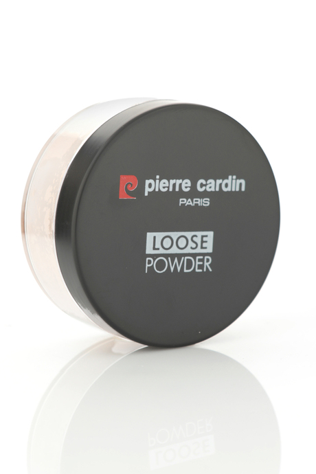 Pierre Cardin Loose Powder - Toz Pudra - Ultra Light Beige (Çok Açık Bej) - 464