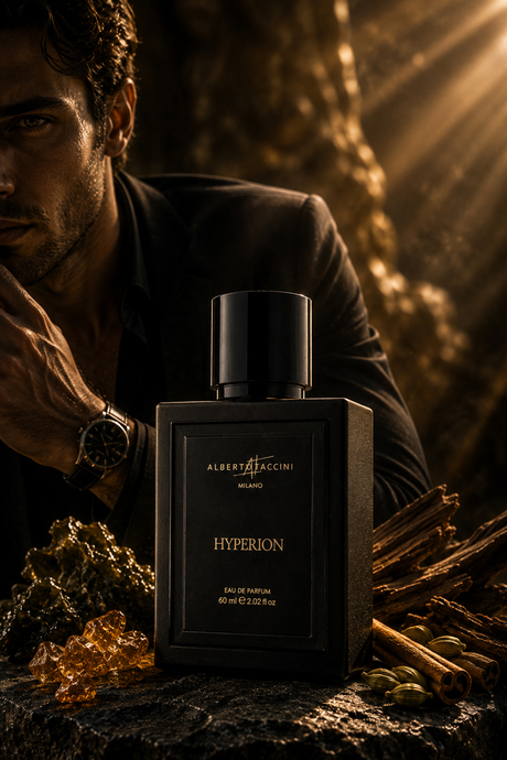 Alberto Taccini Hyperion Erkek Parfümü 60 ml