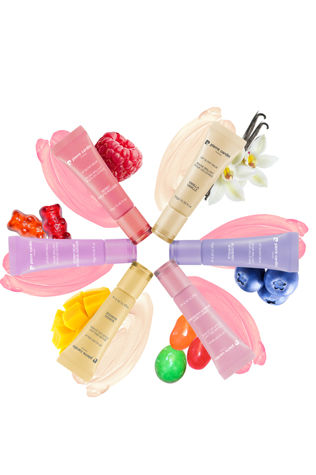 Pierre Cardin Lip Glowy Balm - Parlak Dudak Balmı - Sweet Candy  - 10 gr