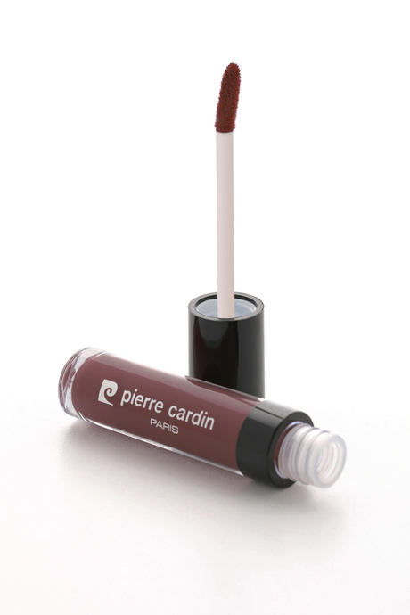 Pierre Cardin Staylong Lipcolor-Kissproof – Uzun Süre Kalıcı Lipgloss - Silk - 122 - 5 ml