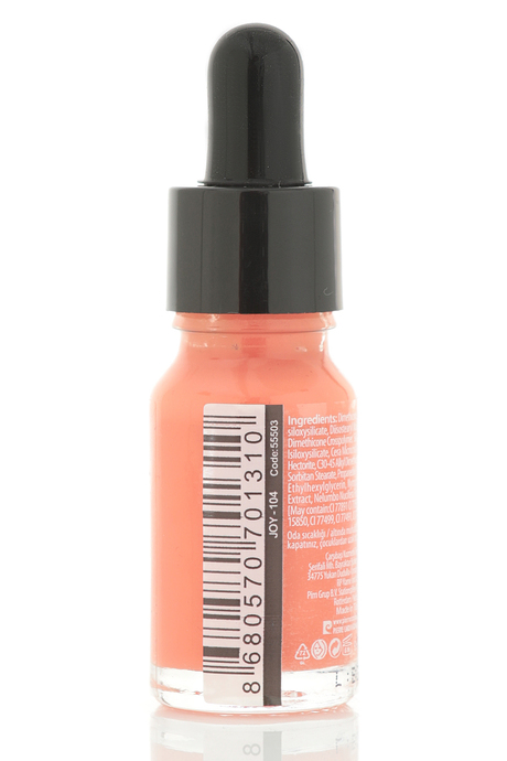 Pierre Cardin Blush Lip & Cheek - Allık-Joy 104