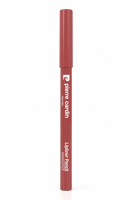 Pierre Cardin Lipliner Pencil Waterproof-Suya Dayanıklı Dudak Kalemi-Bourdaux-509