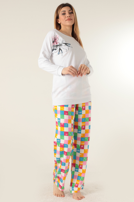 Miorre Bayan Pijama Takımı