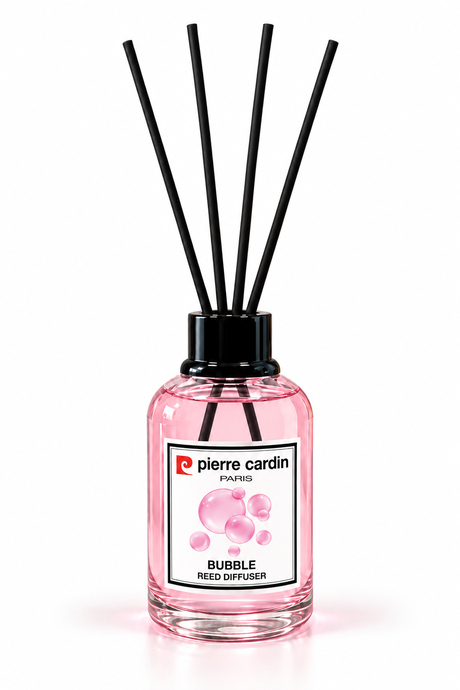Pierre Cardin Reed Diffuser 55 ml- Bubble - Oda Kokusu