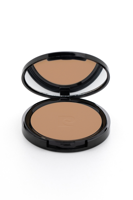Pierre Cardin Porcelain Edition Compact Powder - Pudra - 688- Smoke