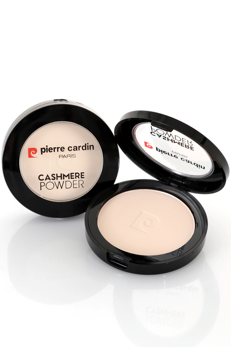Pierre Cardin Cashmere Powder - Pudra  - Neutral Ivory- 352