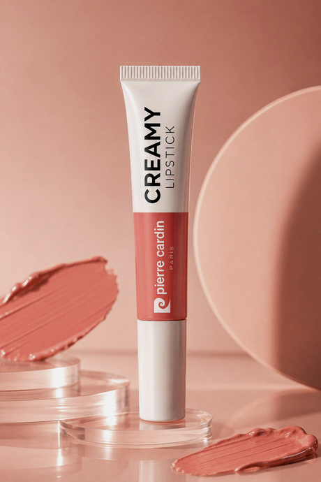 Pierre Cardin Creamy Lipstick Totally Fine 005