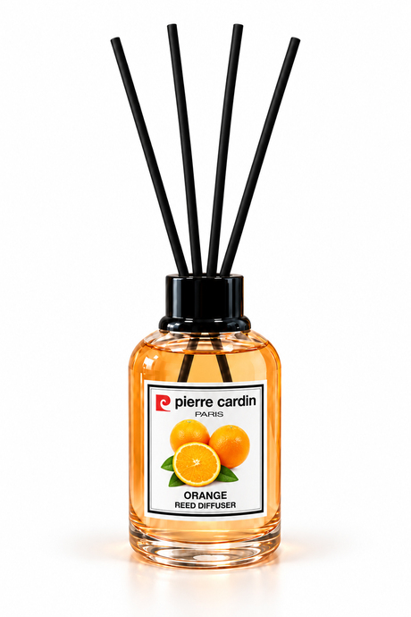 Pierre Cardin Reed Diffuser 55 ml - Orange - Oda Kokusu