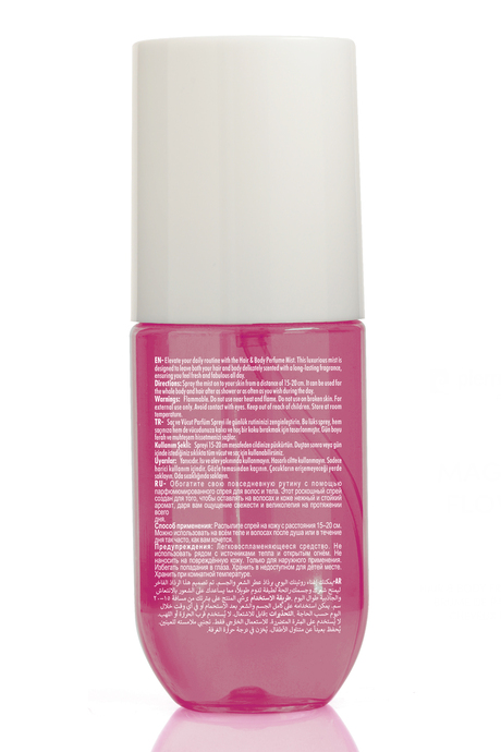 Pierre Cardin Saç ve Vücut Parfüm Spreyi - 110 ml - Magical Flower (Hair & Body Perfume Mist)