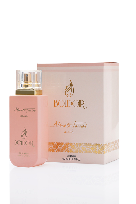 3'Lü Set Alberto Taccini  Boudoir Kadın Parfüm 50 ml