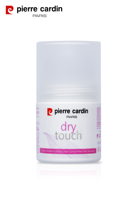 Pierre Cardin Dry Touch Roll On - 50 ML