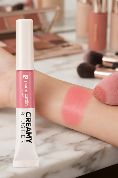 Pierre Cardin Creamy Blush Allık Light Pink - 005