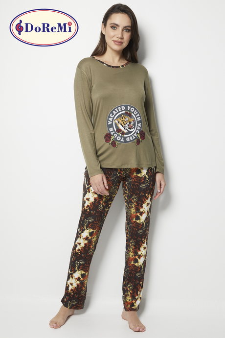 DoRemi Bayan Pijama Takımı
