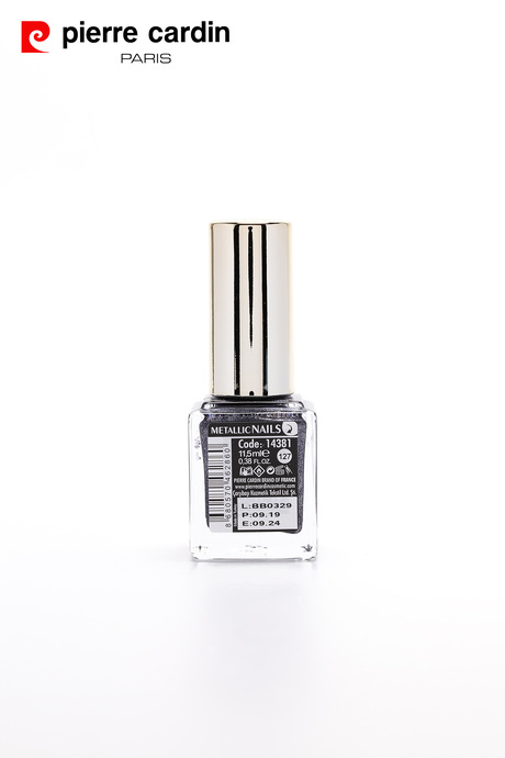 Pierre Cardin Metallic Nails Oje -127 -11.5 ml