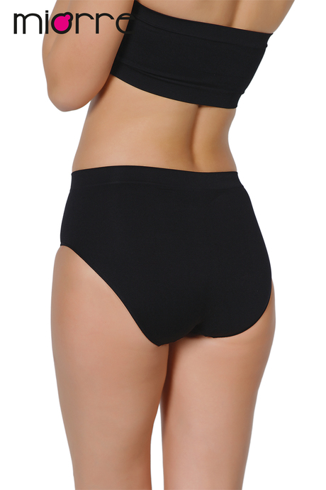 Miorre Dikişsiz Nefes Alan Konforlu Kadın Külot 