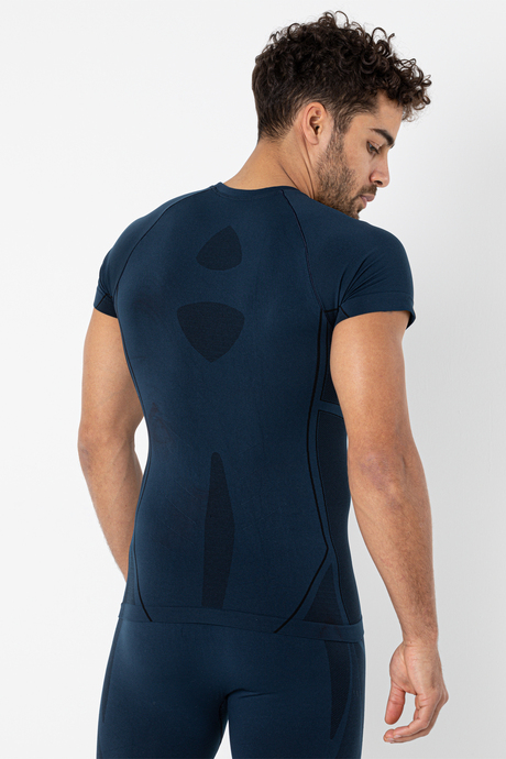 MioFit Erkek Cool Dry Kısa Kollu Dikişsiz Spor Tişört