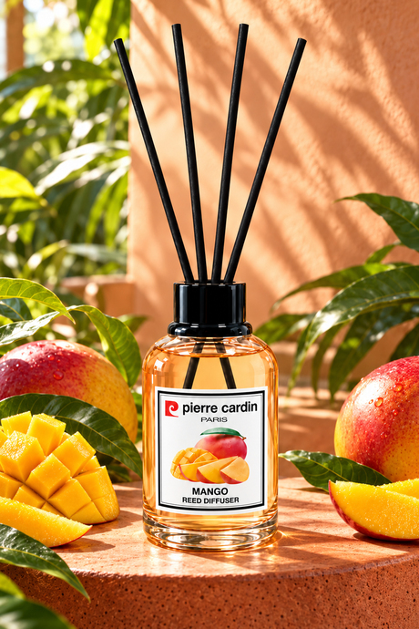Pierre Cardin Reed Diffuser 55 ml- Mango - Oda Kokusu