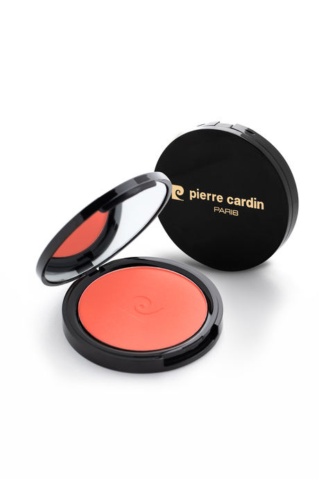 Pierre Cardin Porcelain Edition Blush On - Allık - Candy Girl