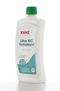 Kanz Ultra Wc Temizleyici 750 ML