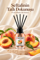 Pierre Cardin Reed Diffuser 55 ml - Peach - Oda Kokusu