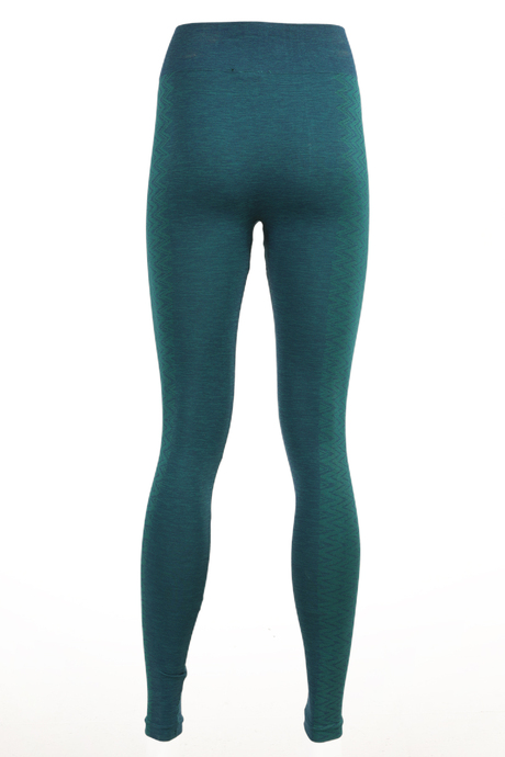 DoReMi Desenli Rahat Kalıp Kadın Tayt