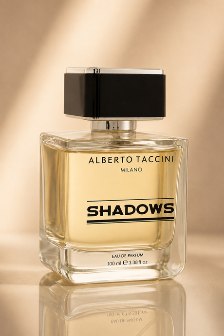 Alberto Taccini SHADOWS Erkek Parfümü - 100 ml