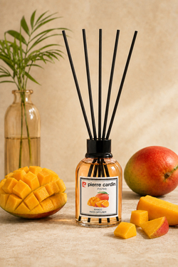 Pierre Cardin Reed Diffuser 110 ml - Mango- Oda Kokusu