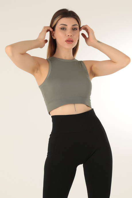 DoReMi Seamless Örme Kadın Büstiyer
