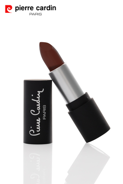 Pierre Cardin Matte Chiffon Touch Lipstick - Brown Red -193