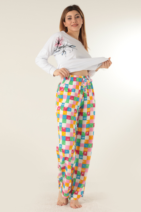 Miorre Bayan Pijama Takımı