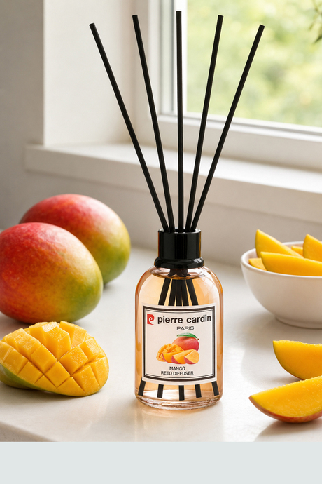 Pierre Cardin Reed Diffuser 110 ml - Mango- Oda Kokusu