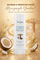 Pierre Cardin Aura Botanica Baobab ve Hindistan Cevizi Özlü Saç Kremi 360 ML