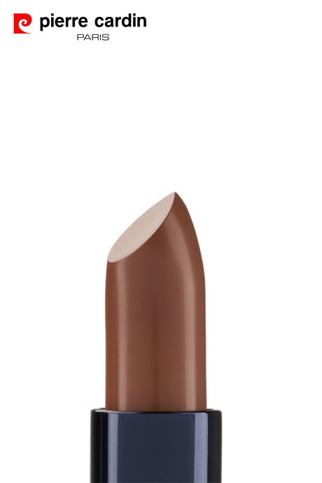 Pierre Cardin Matte Rouge Mat Ruj - Milk Chocolate