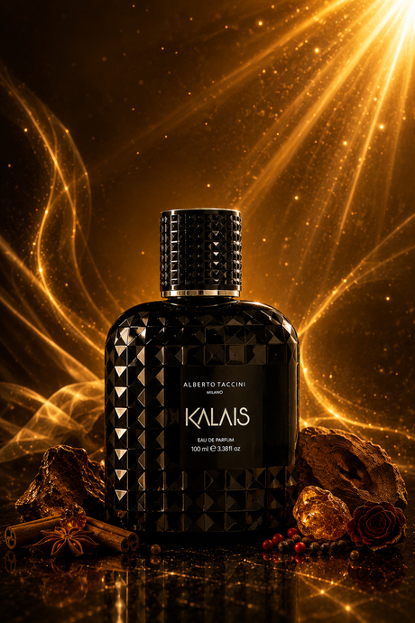 Alberto Taccini KALAIS Erkek Parfümü - 100 ml