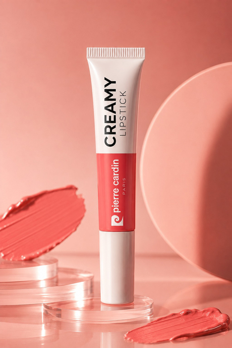 Pierre Cardin Creamy Lipstick Perfect Pink 003