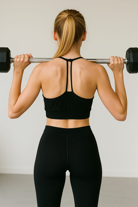 DoReMi Kapsız Sporcu Büstiyer