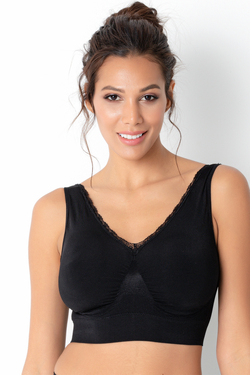 DoReMi İnce Pedli Seamless Toparlayıcı Büstiyer