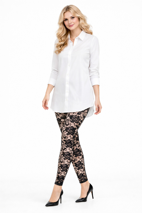 Phevos Külotlu Çorap